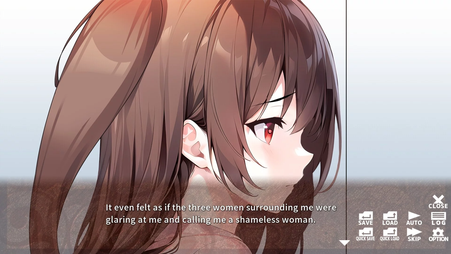 Изображение игры: おしかけねーちゃん Can I crash at your place?