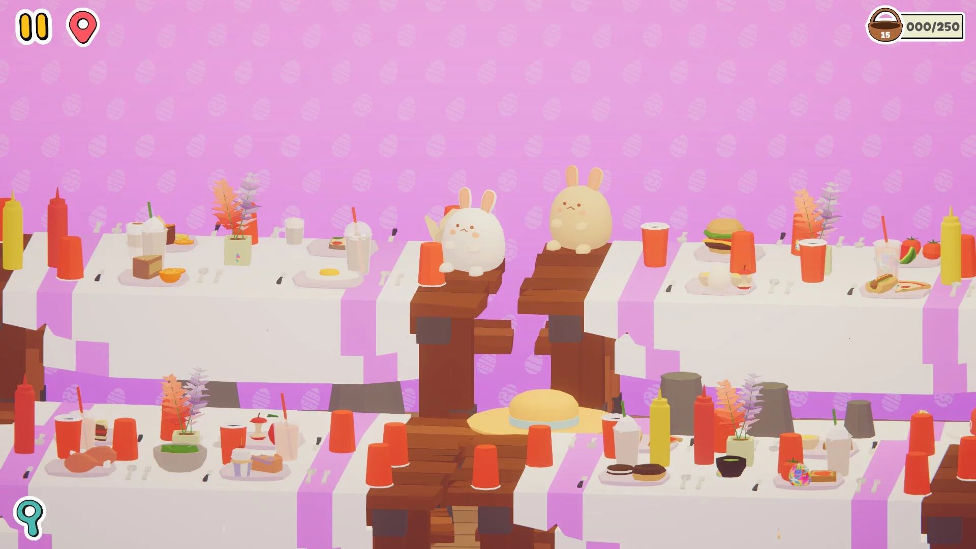 Изображение игры: I Lost my Eggs: Easter