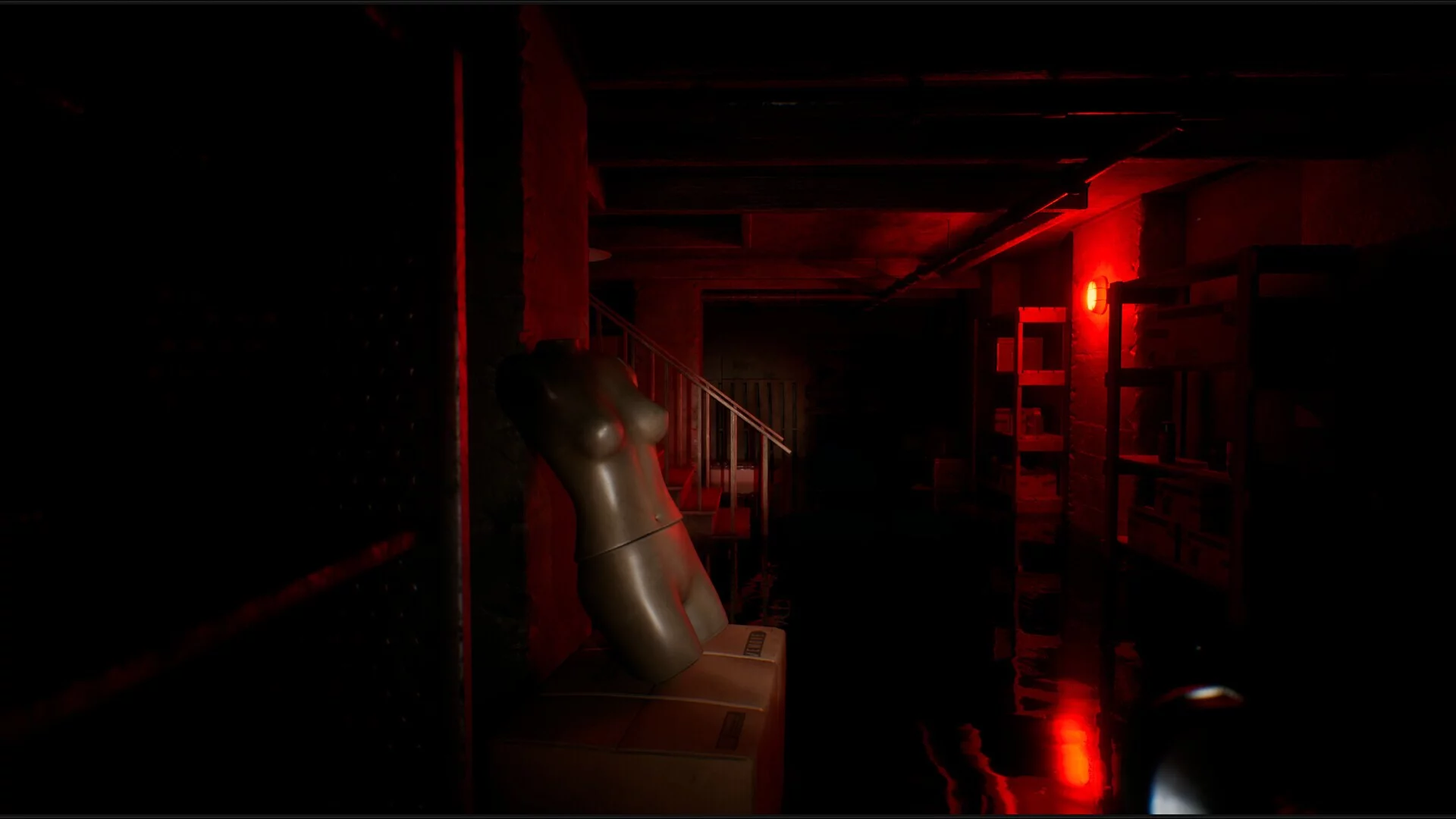 Изображение игры: House of Lost Souls