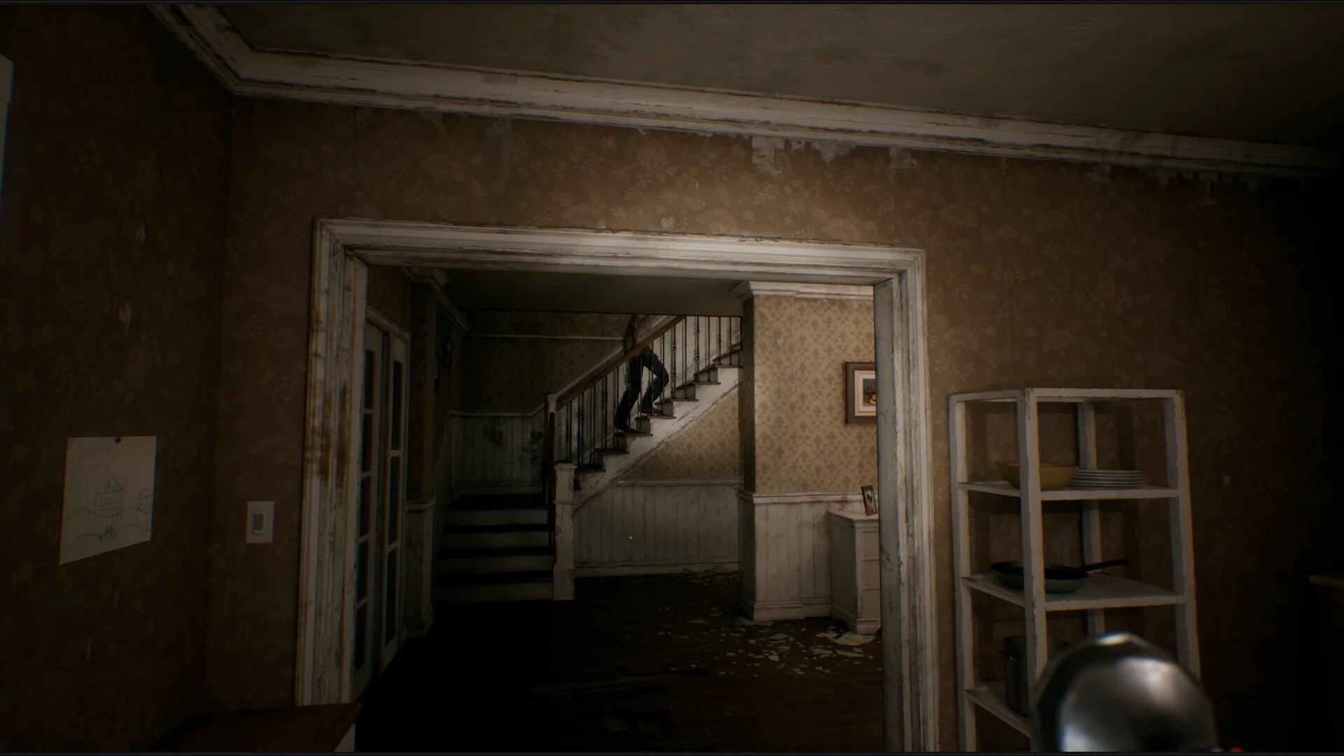 Изображение игры: House of Lost Souls