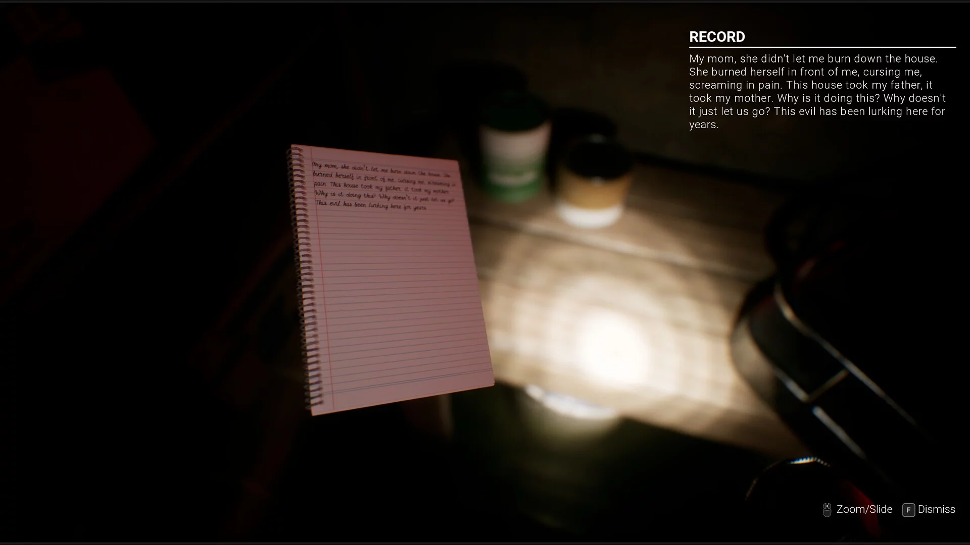 Изображение игры: House of Lost Souls