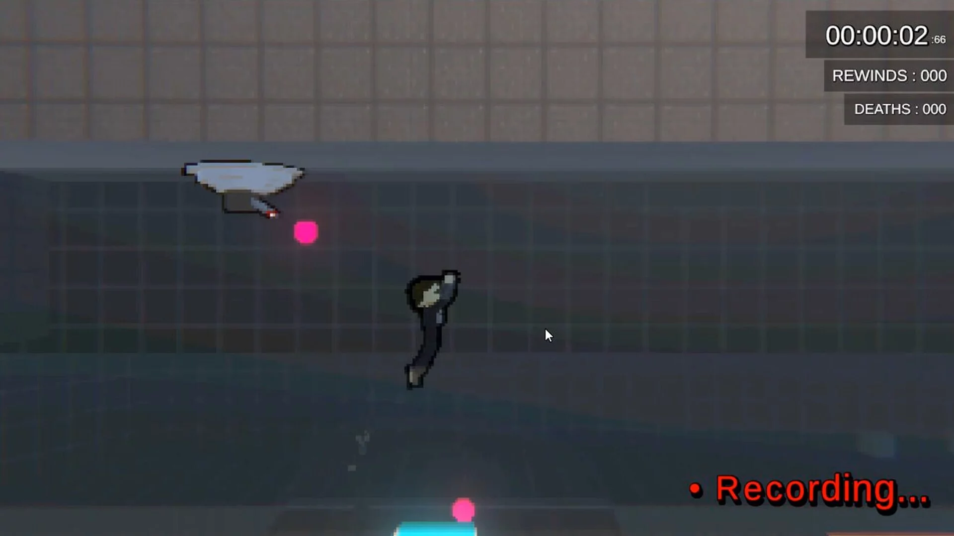 Изображение игры: Shattered Time