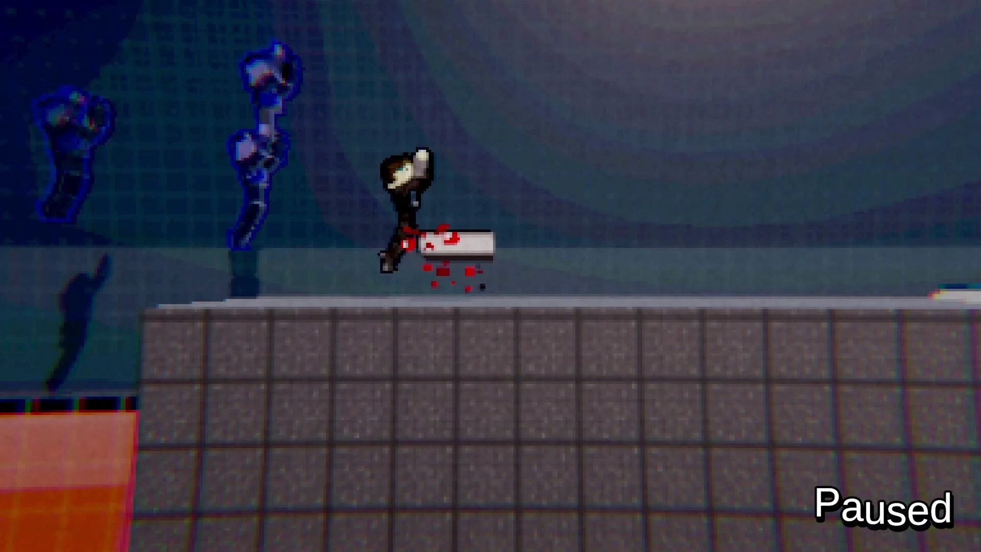 Изображение игры: Shattered Time