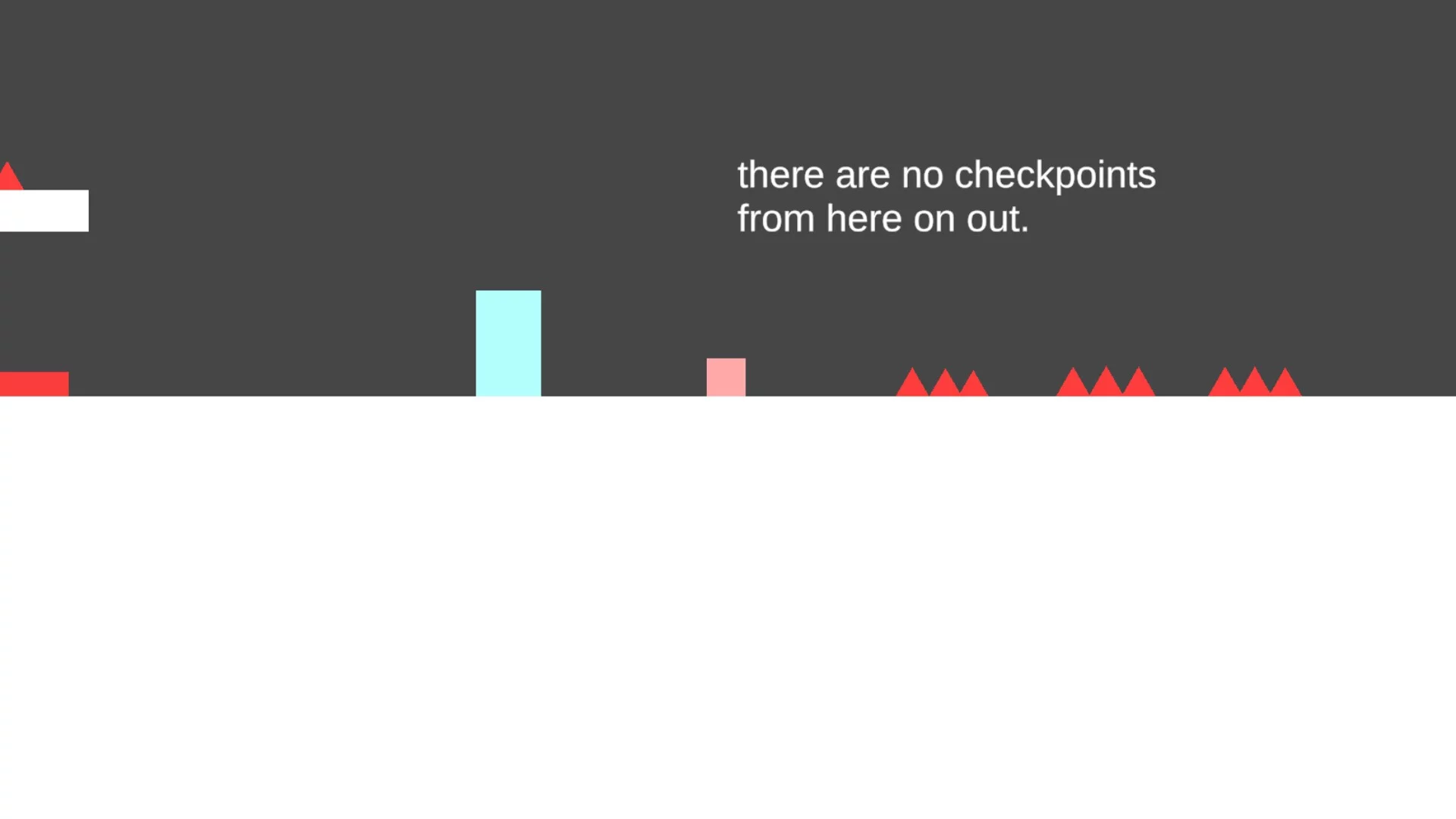 Изображение игры: A Simple Platformer