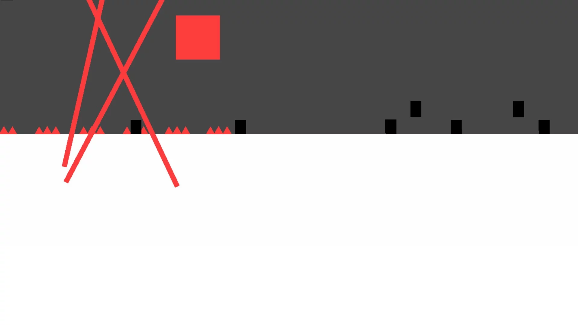 Изображение игры: A Simple Platformer
