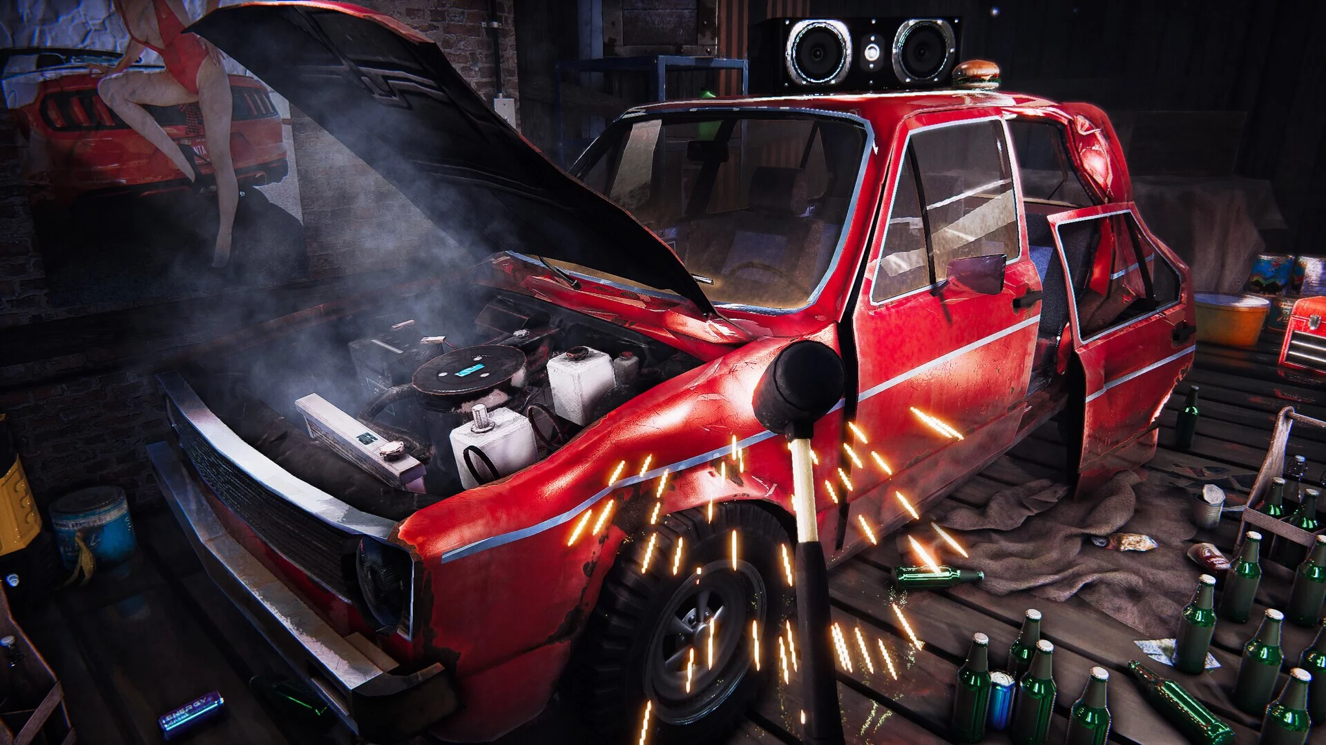 Изображение игры: Used Cars Simulator
