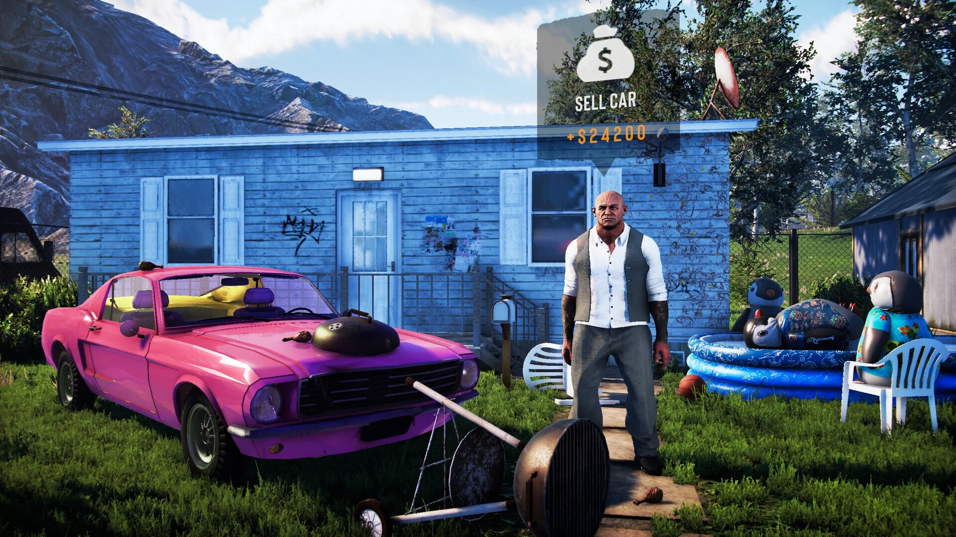 Изображение игры: Used Cars Simulator