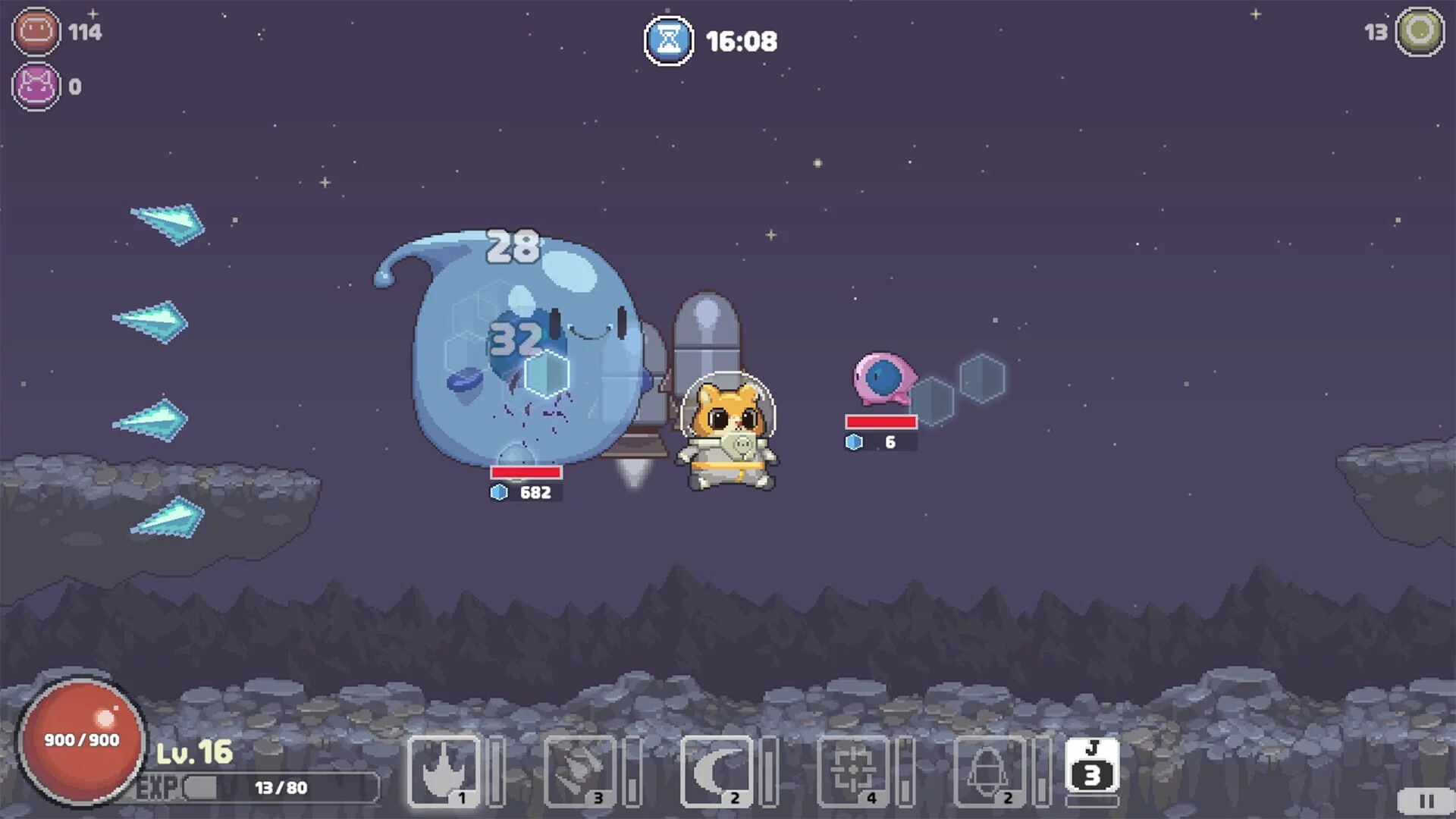 Изображение игры: Hamspater