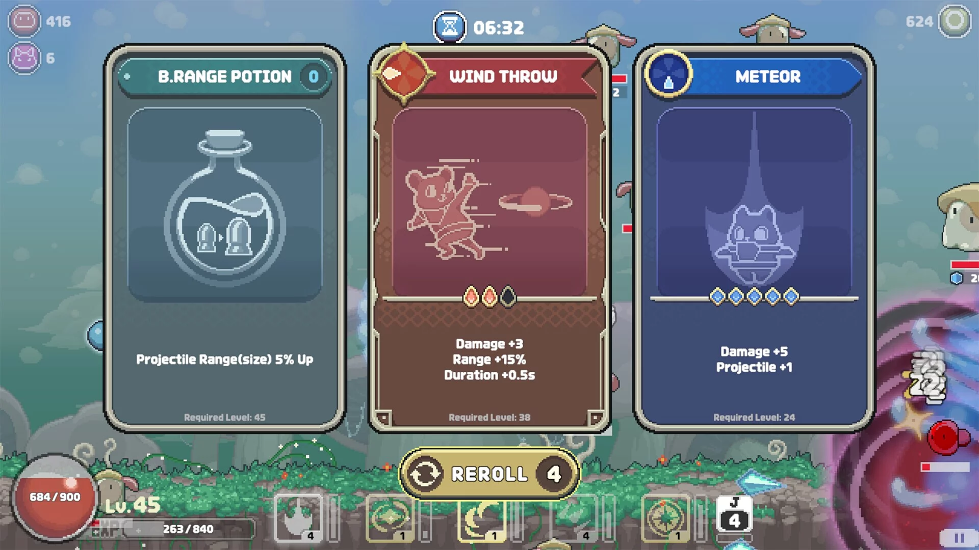 Изображение игры: Hamspater