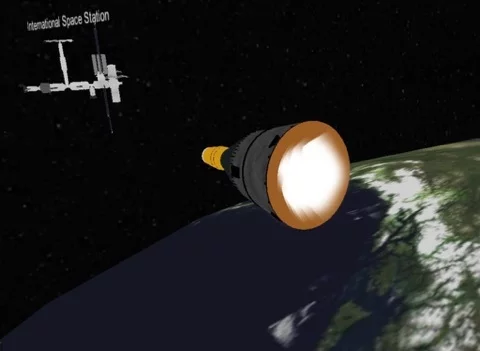 Изображение игры: Rocket Simulator