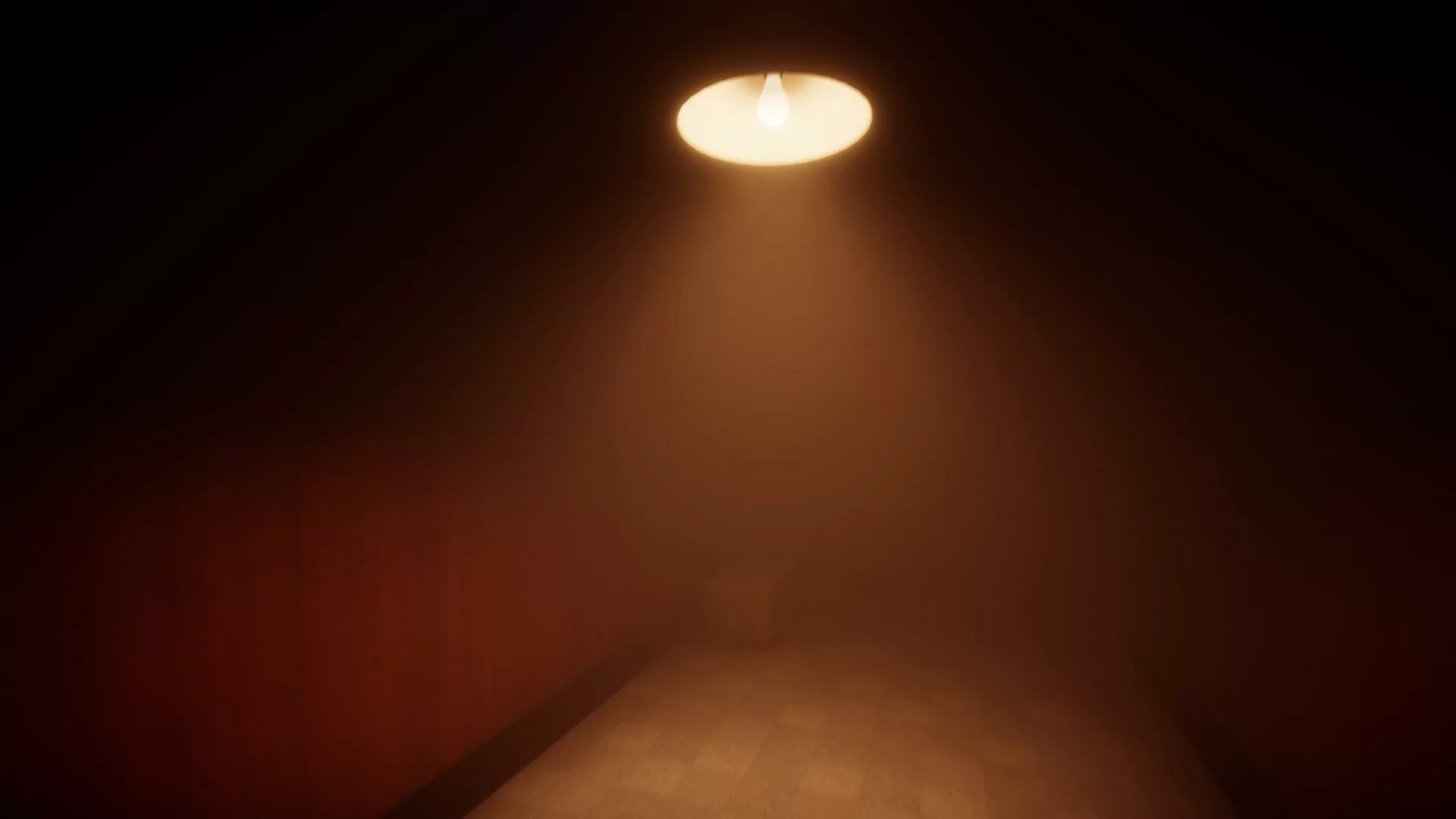 Изображение игры: Backrooms: The Silence