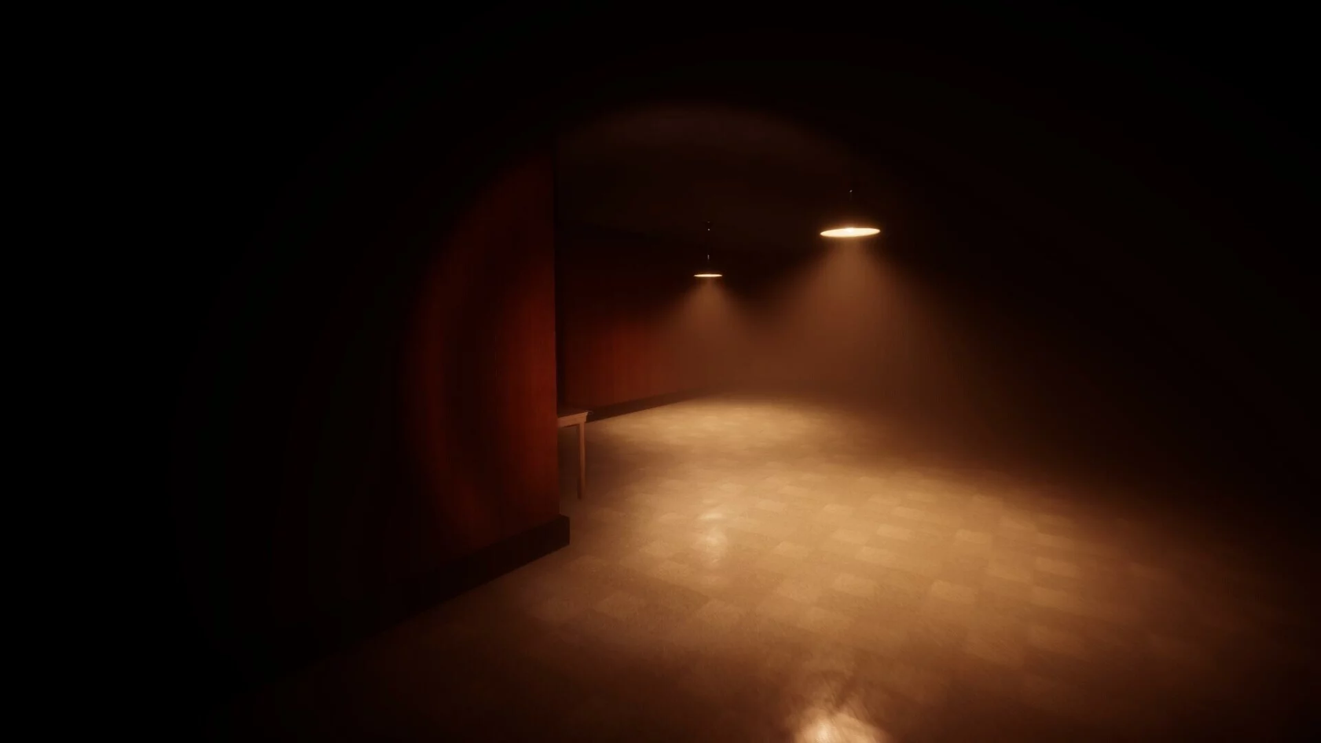 Изображение игры: Backrooms: The Silence