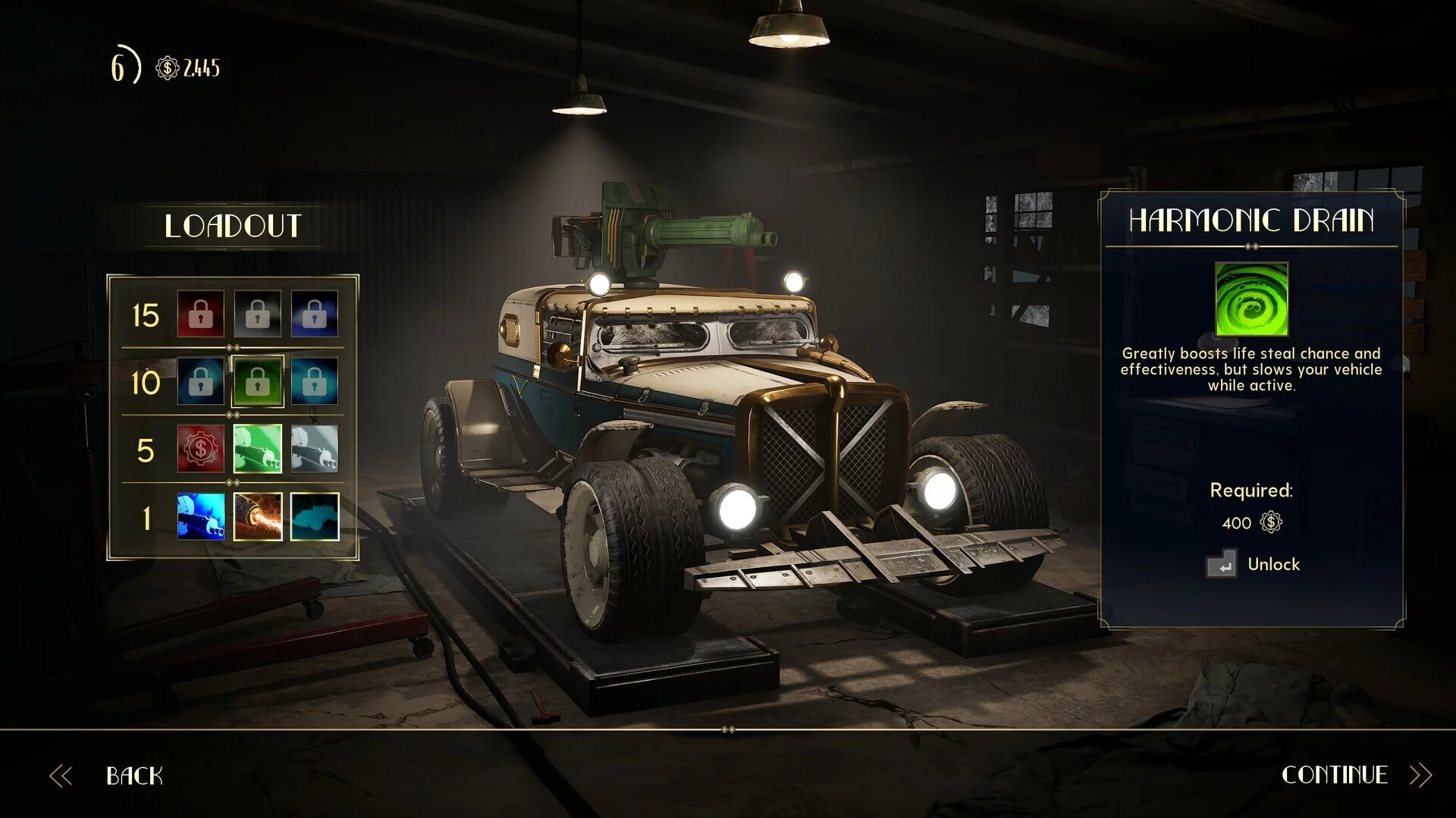Изображение игры: Driveloop: Survivors