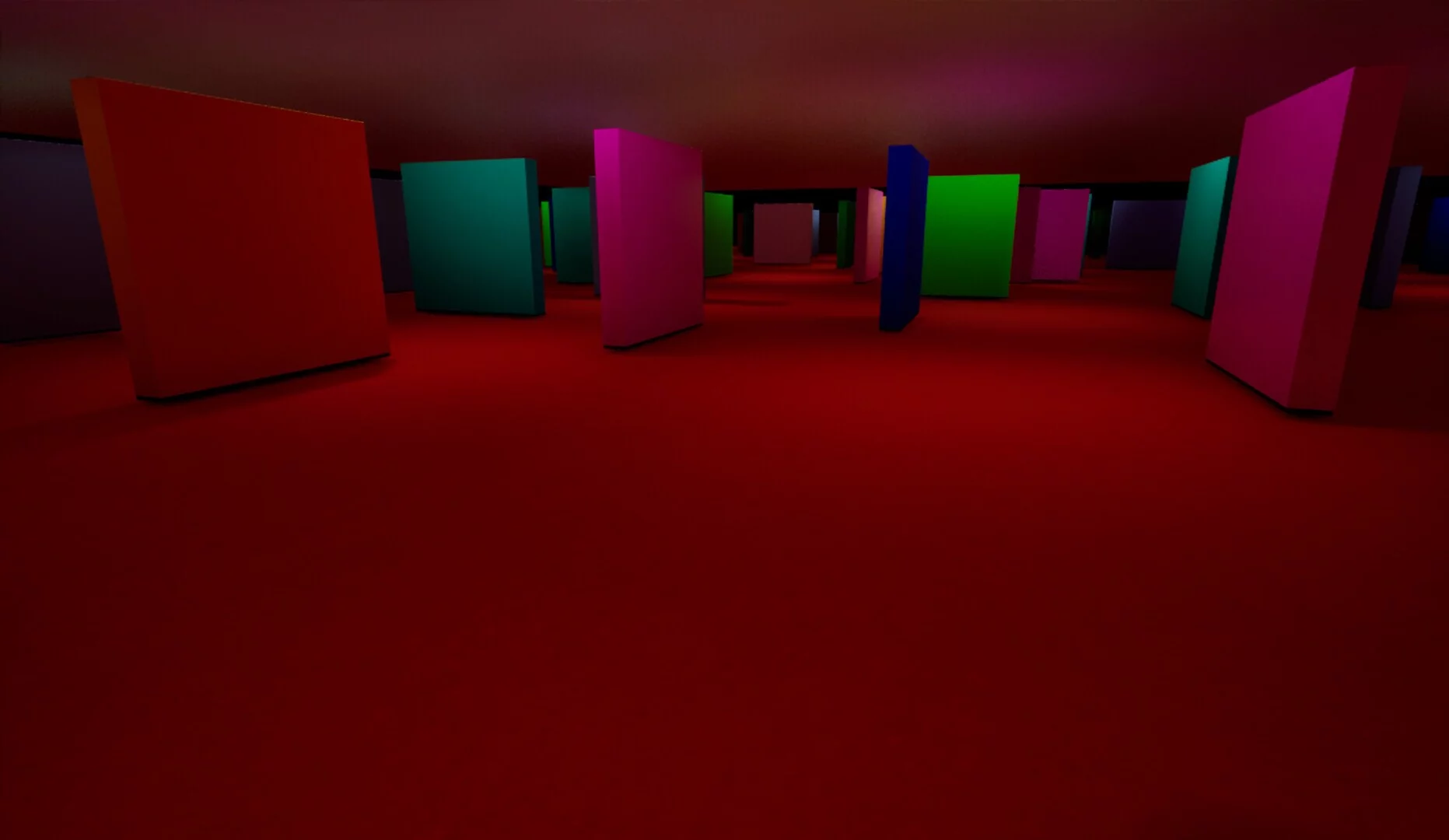 Изображение игры: Backrooms Escape Protocol