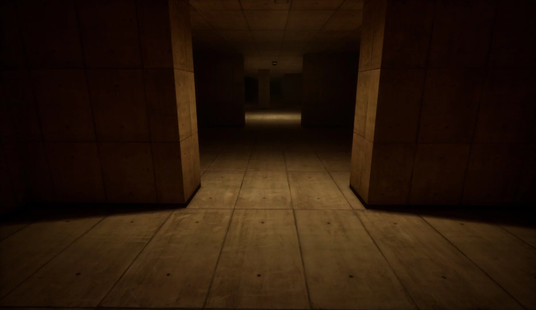 Изображение игры: Backrooms Escape Protocol