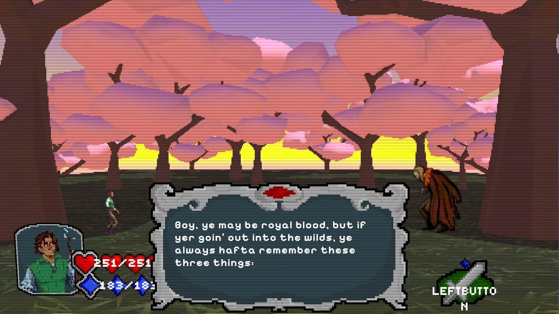 Изображение игры: Just the Boss Fights