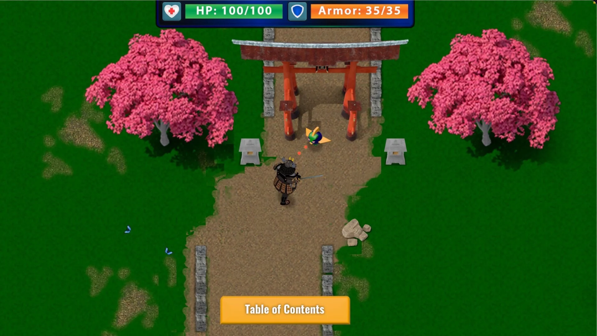 Изображение игры: Time Enforcers
