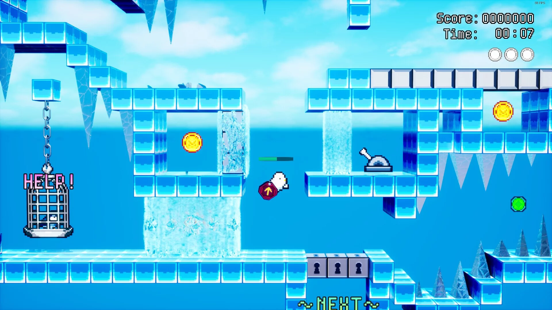 Изображение игры: Tower of TORI