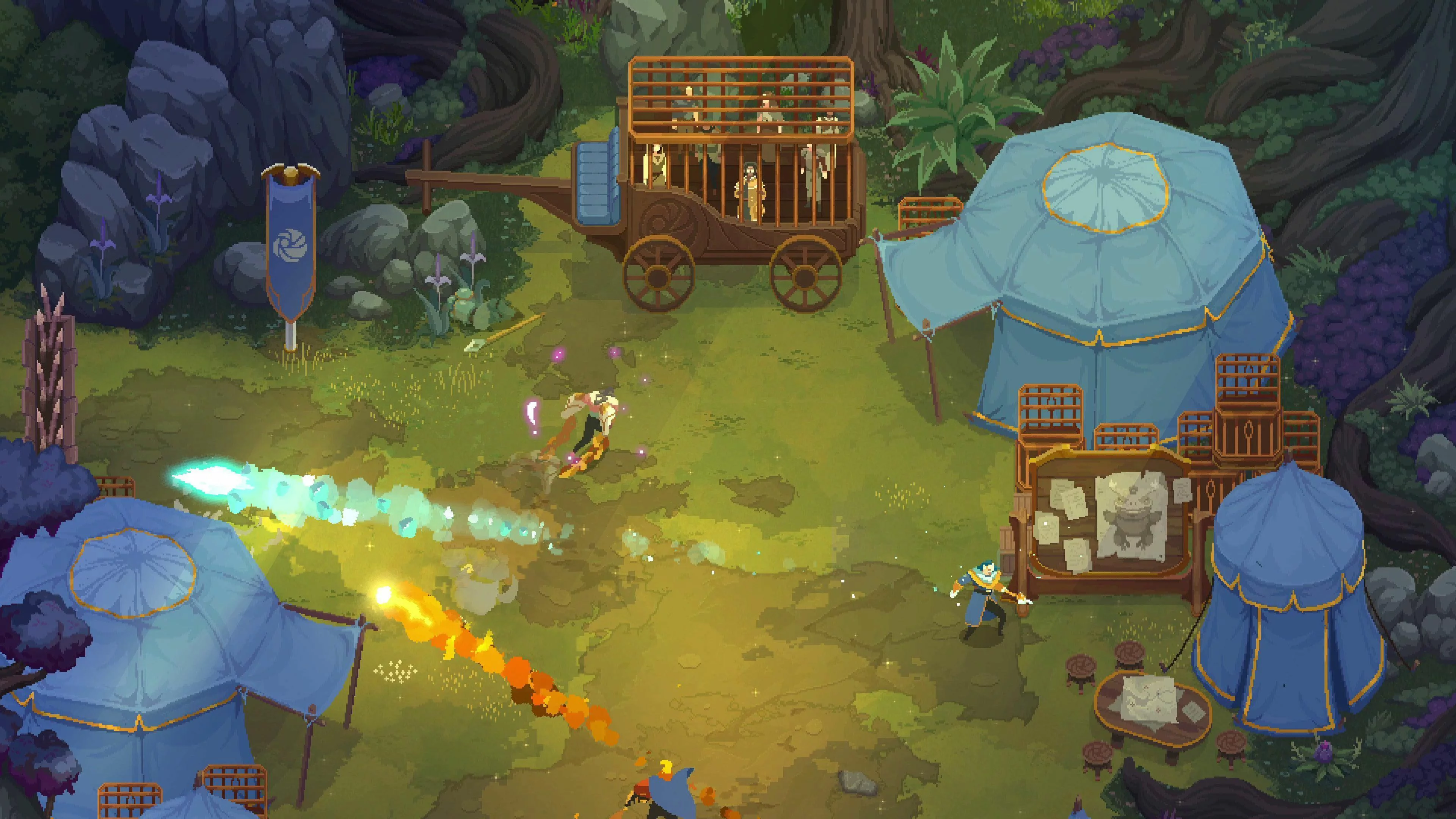 Изображение игры: The Mageseeker: A League of Legends Story