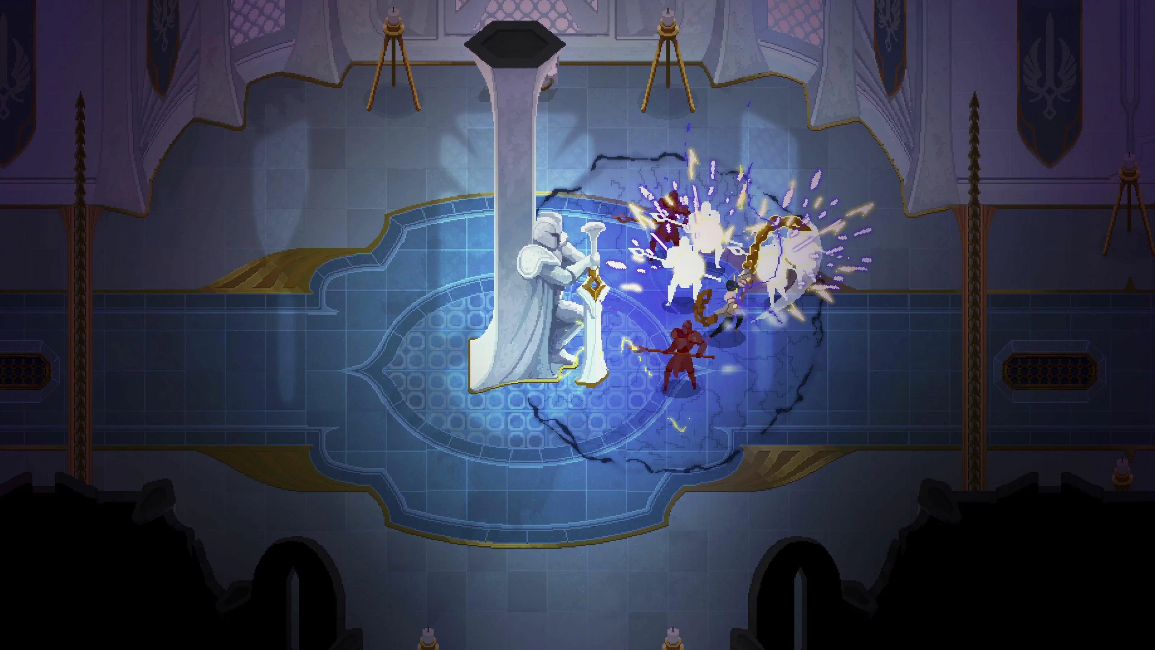 Изображение игры: The Mageseeker: A League of Legends Story