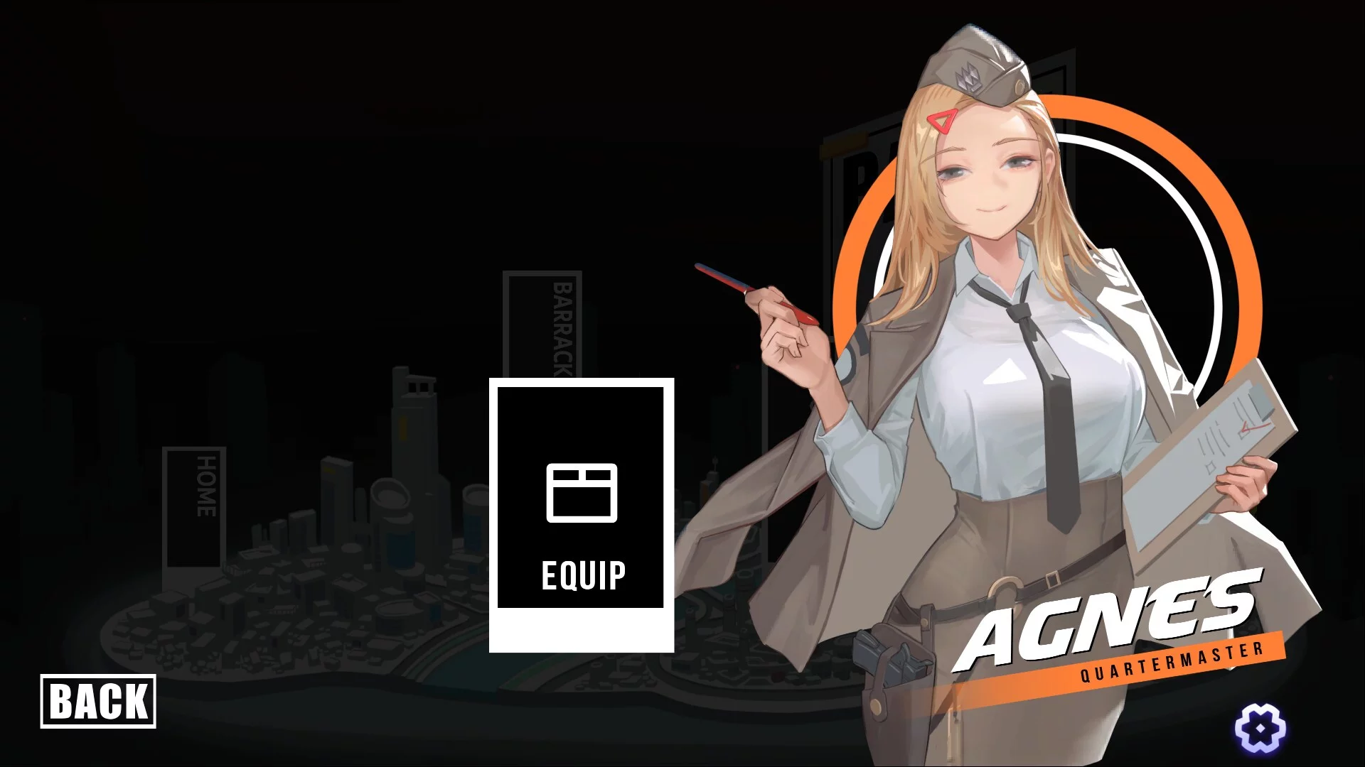 Изображение игры: ISEKAI FRONTLINE
