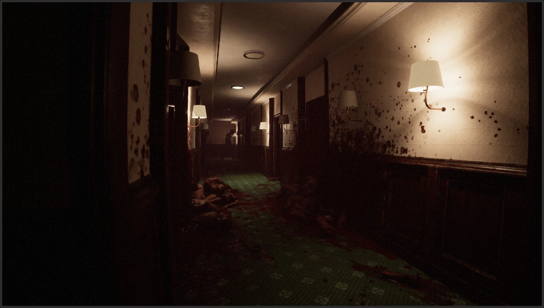 Изображение игры: The Inn-Sanity