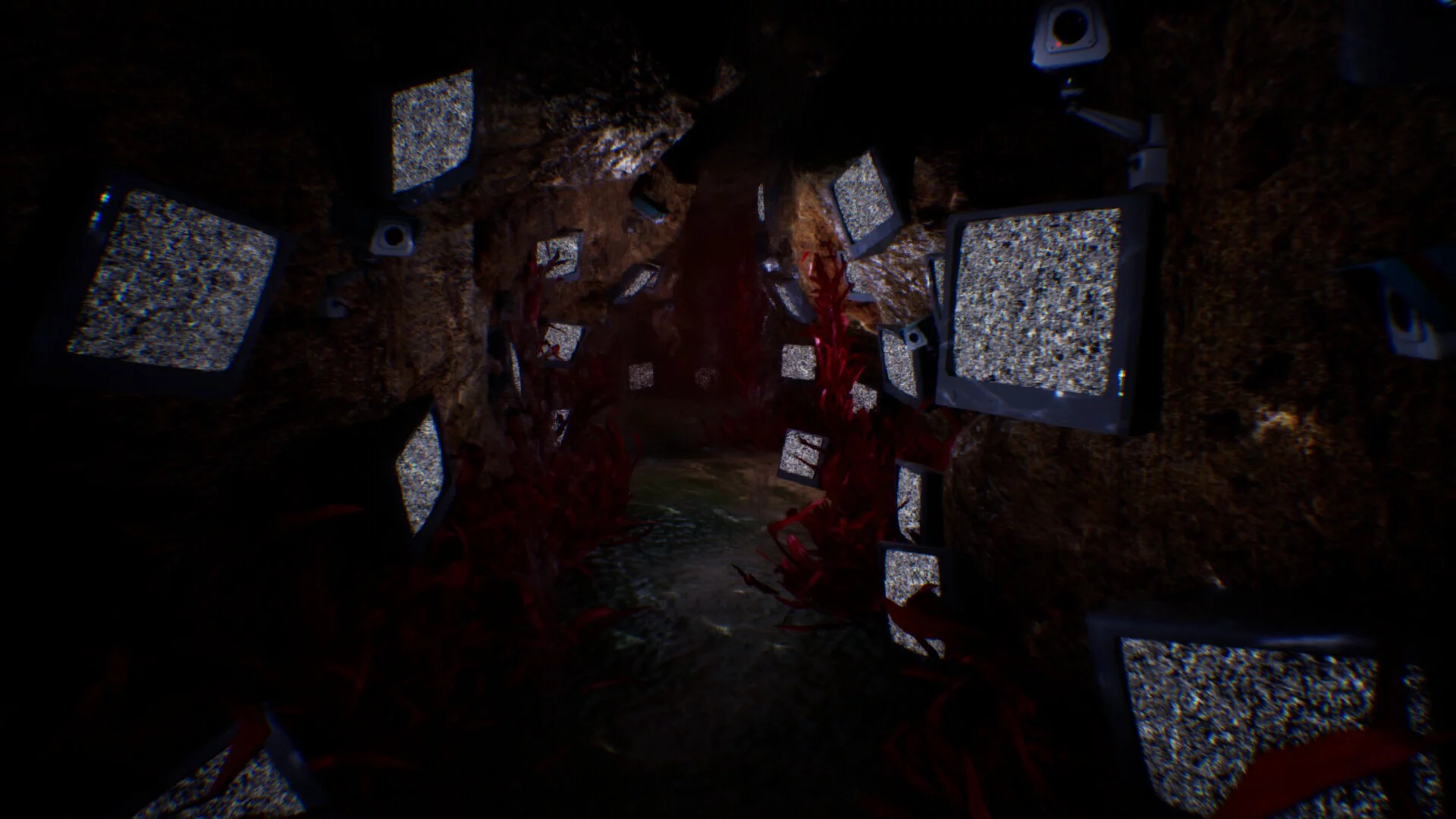 Изображение игры: The Inn-Sanity