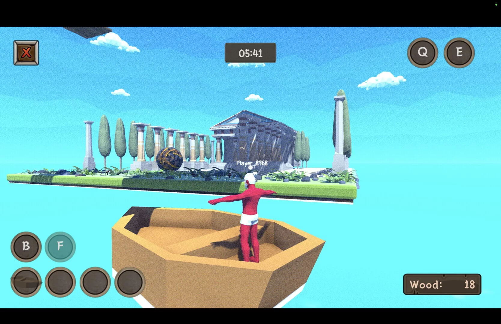 Изображение игры: Sisyphi