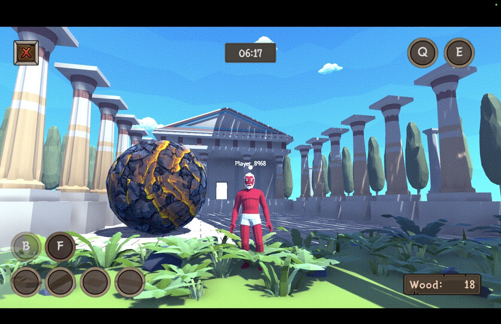 Изображение игры: Sisyphi