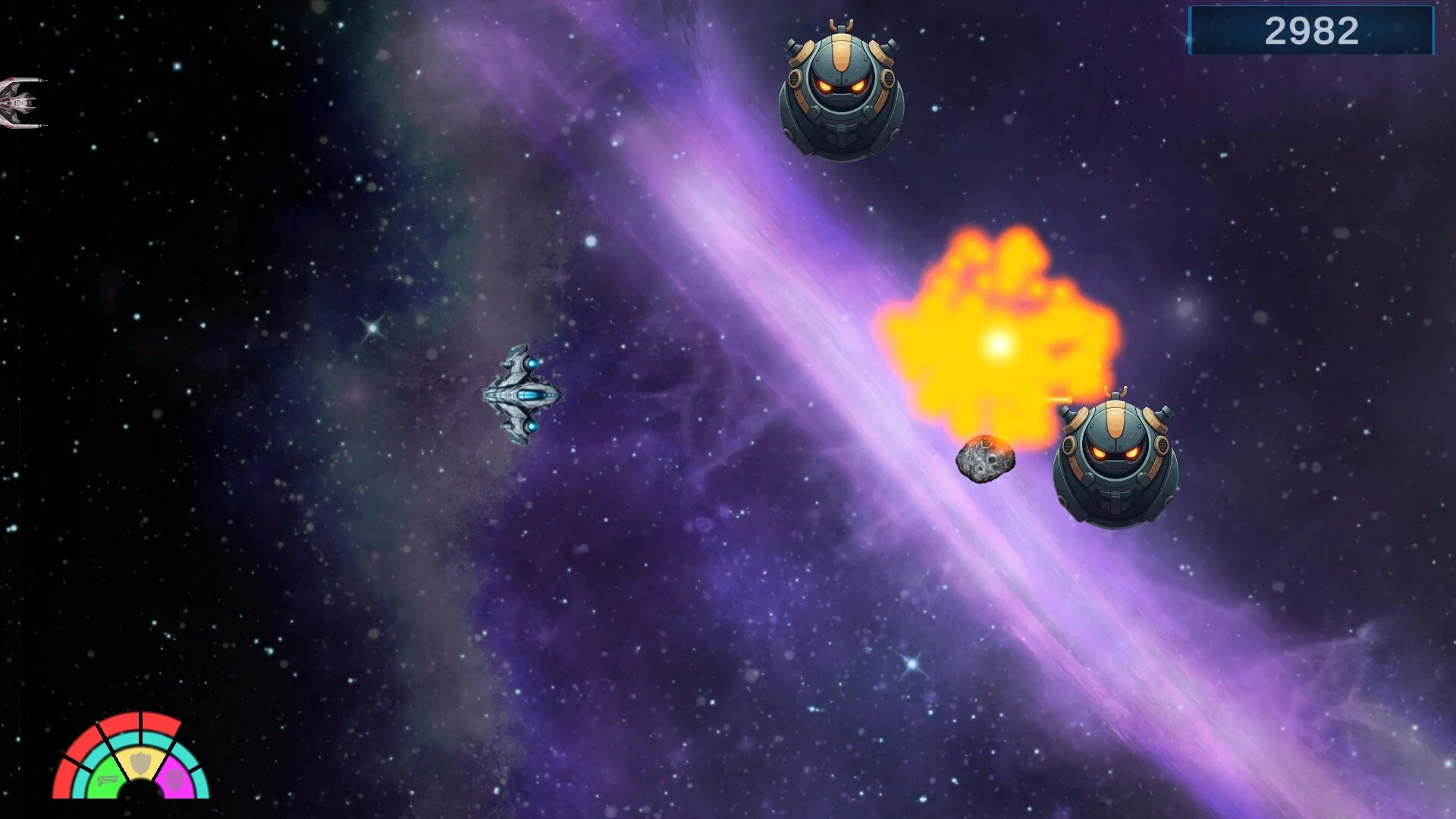Изображение игры: Galactic Vibes
