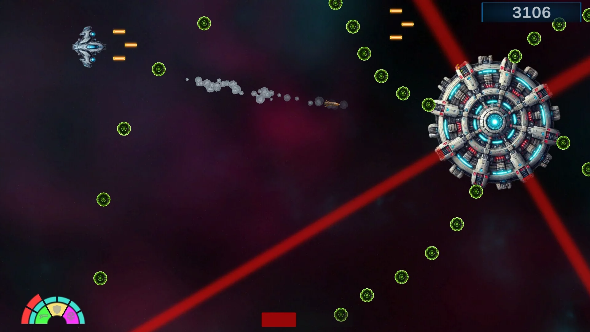 Изображение игры: Galactic Vibes