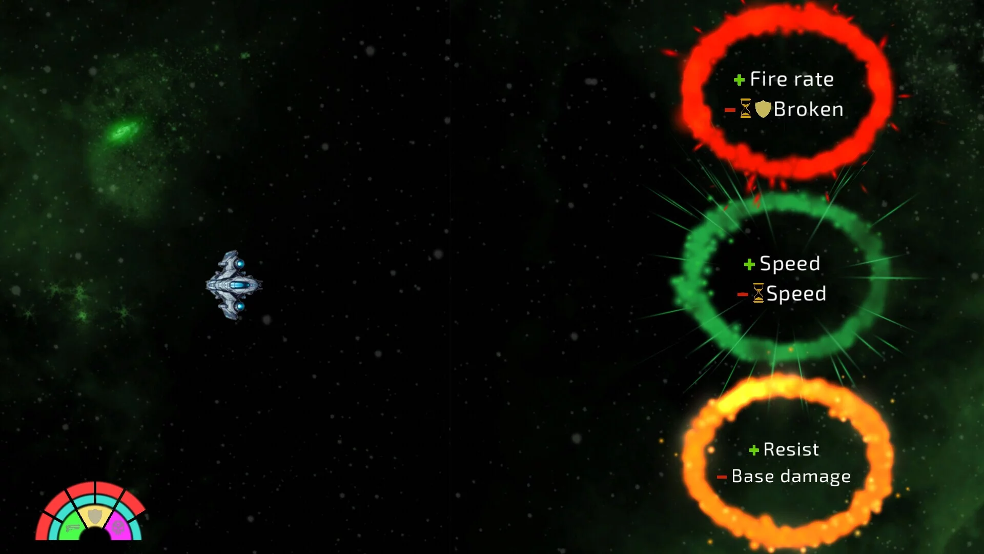 Изображение игры: Galactic Vibes