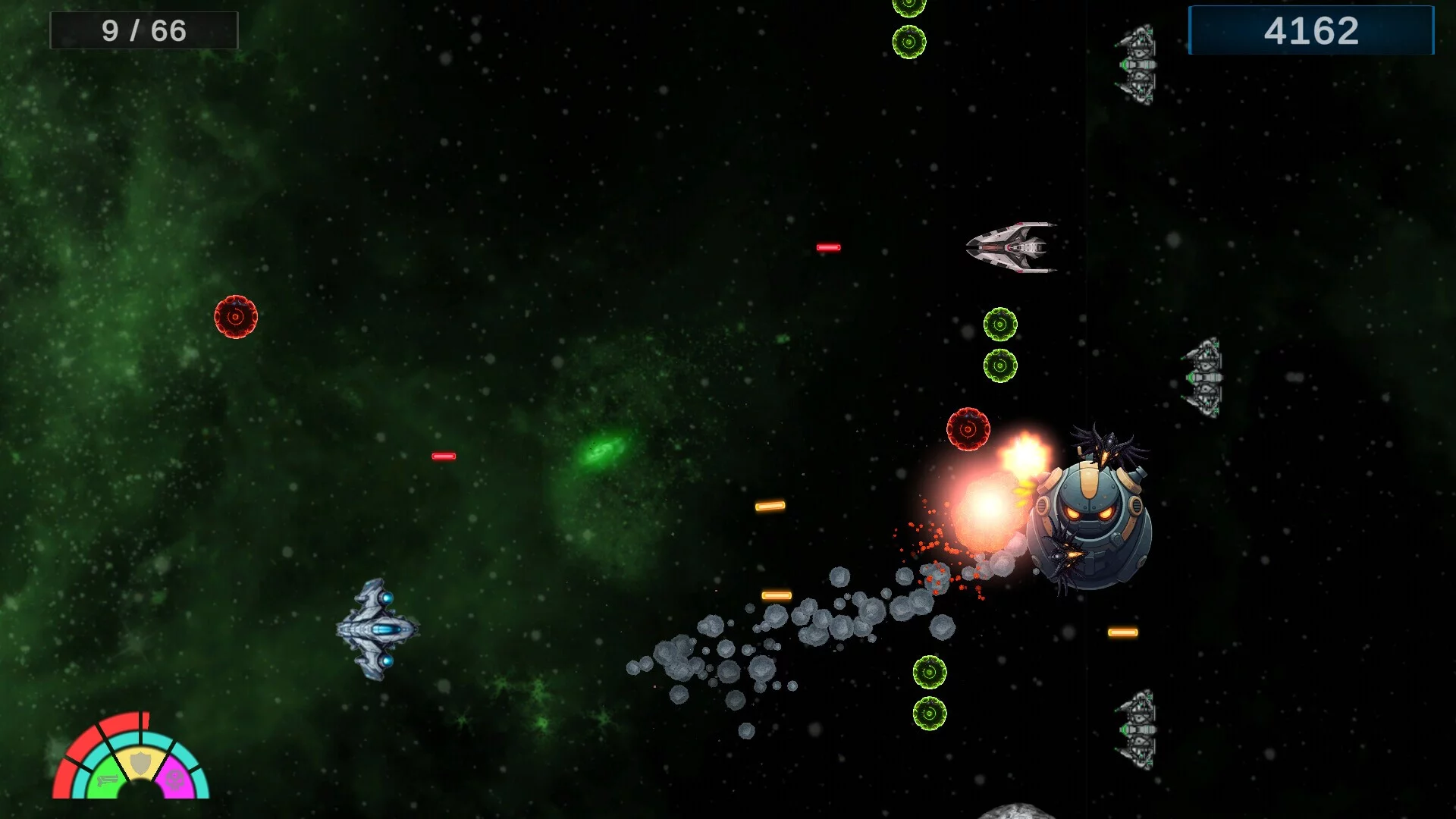 Изображение игры: Galactic Vibes
