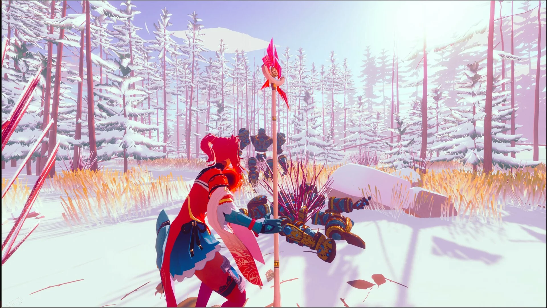 Изображение игры: The Legend of HyperStar