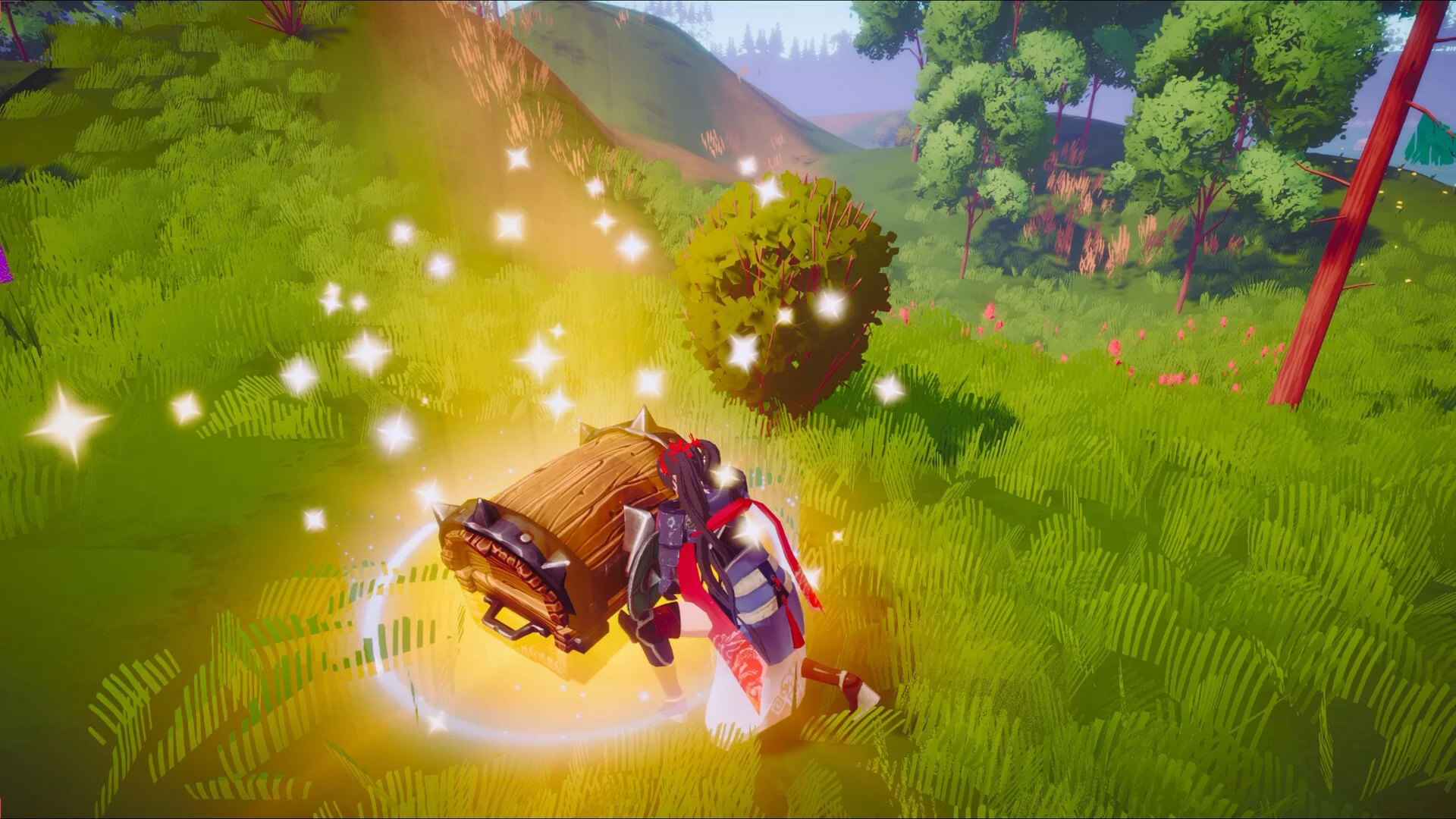 Изображение игры: The Legend of HyperStar