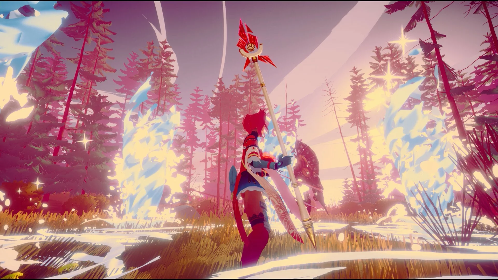 Изображение игры: The Legend of HyperStar