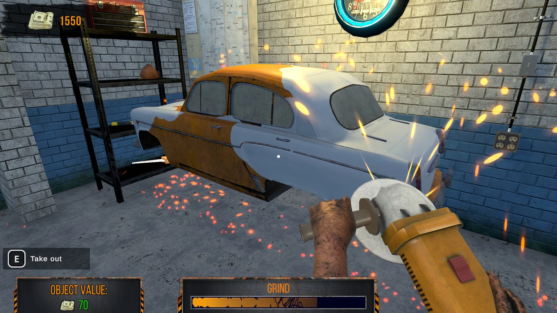 Изображение игры: Junkyard Builder