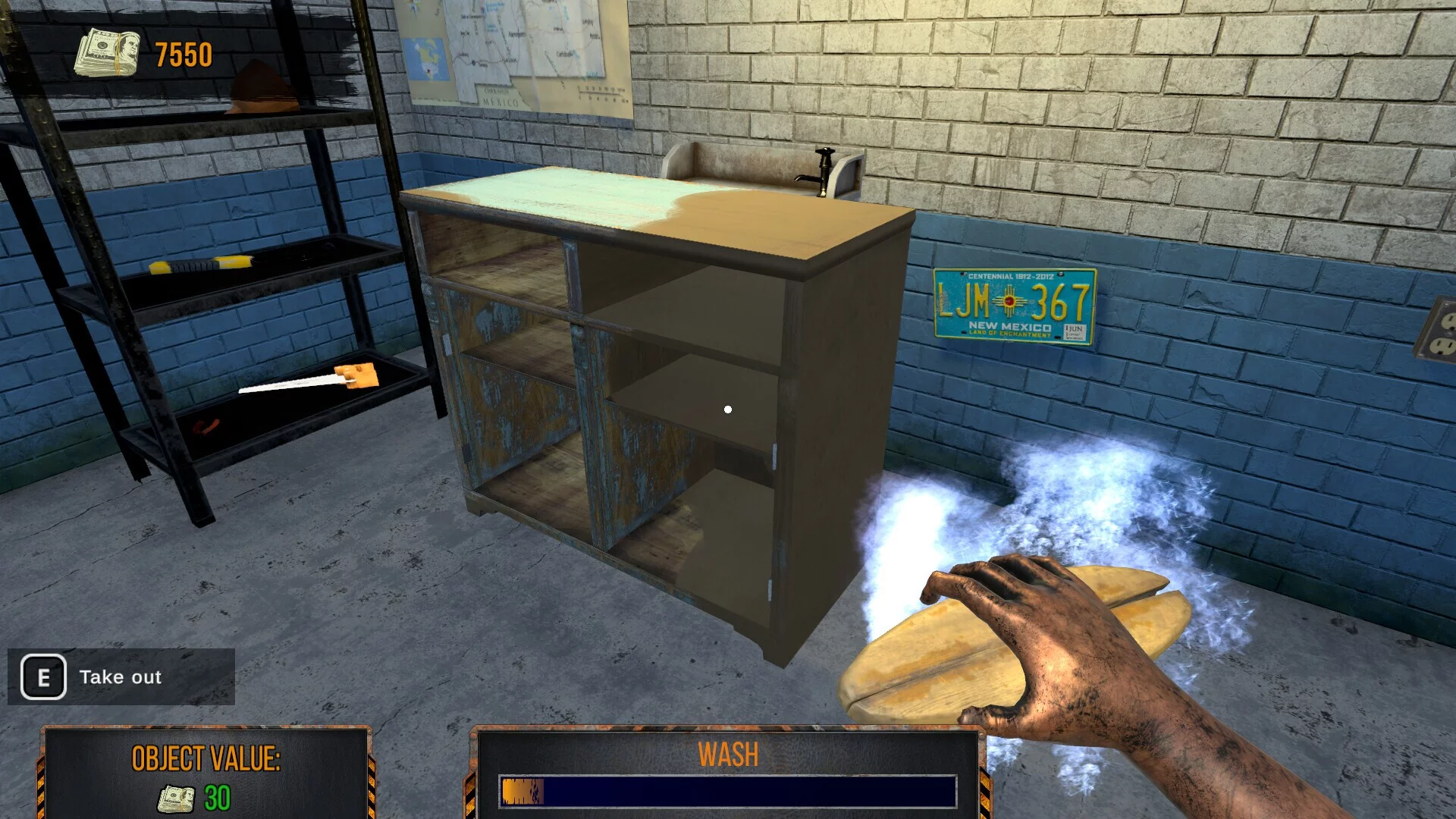 Изображение игры: Junkyard Builder