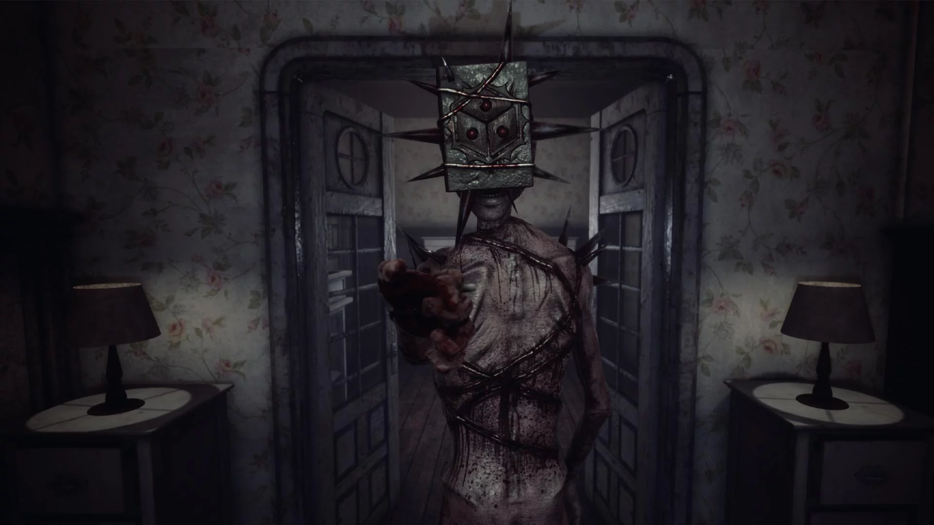Изображение игры: Suspense: Madman's Dreams