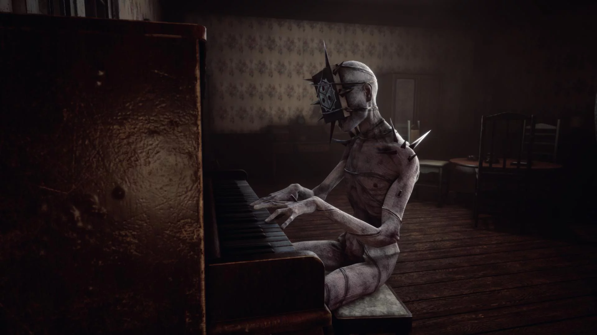 Изображение игры: Suspense: Madman's Dreams