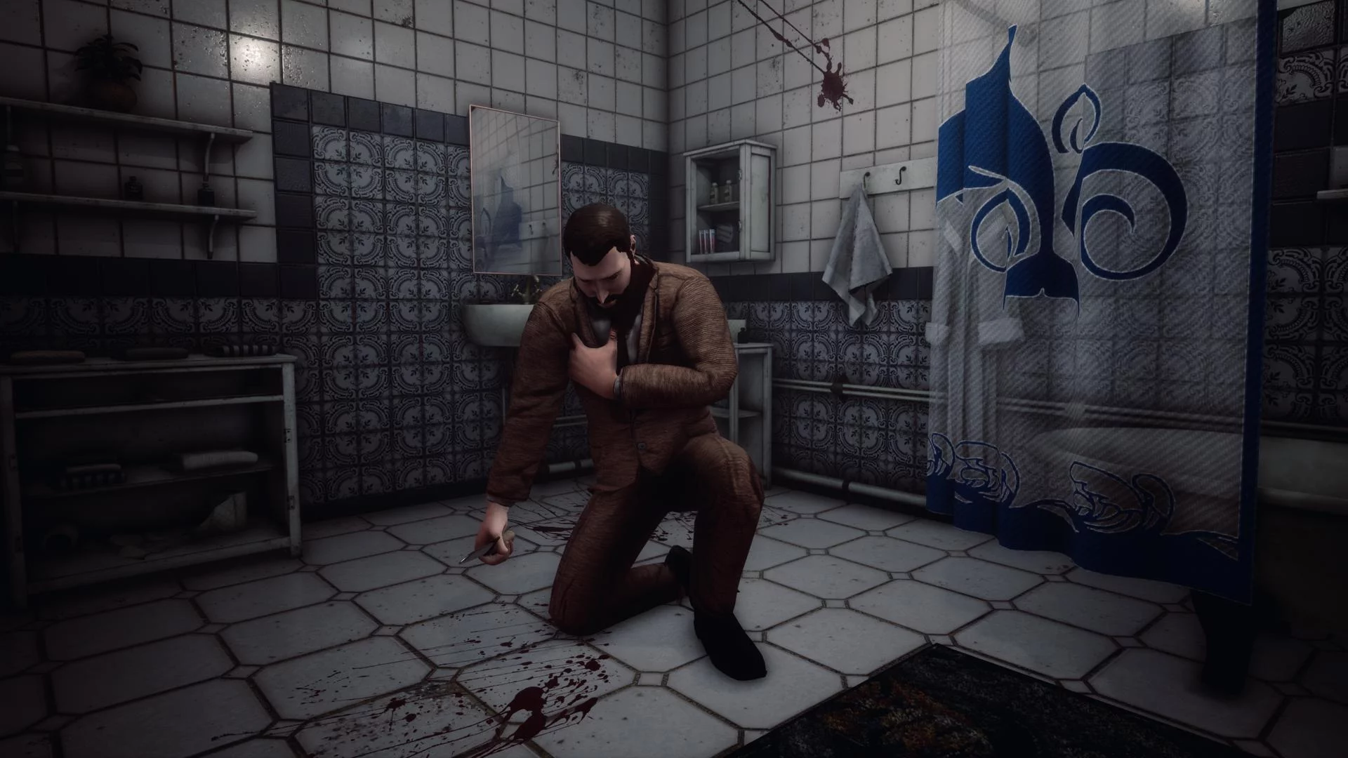 Изображение игры: Suspense: Madman's Dreams