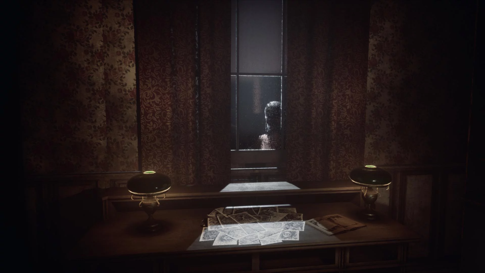 Изображение игры: Suspense: Madman's Dreams
