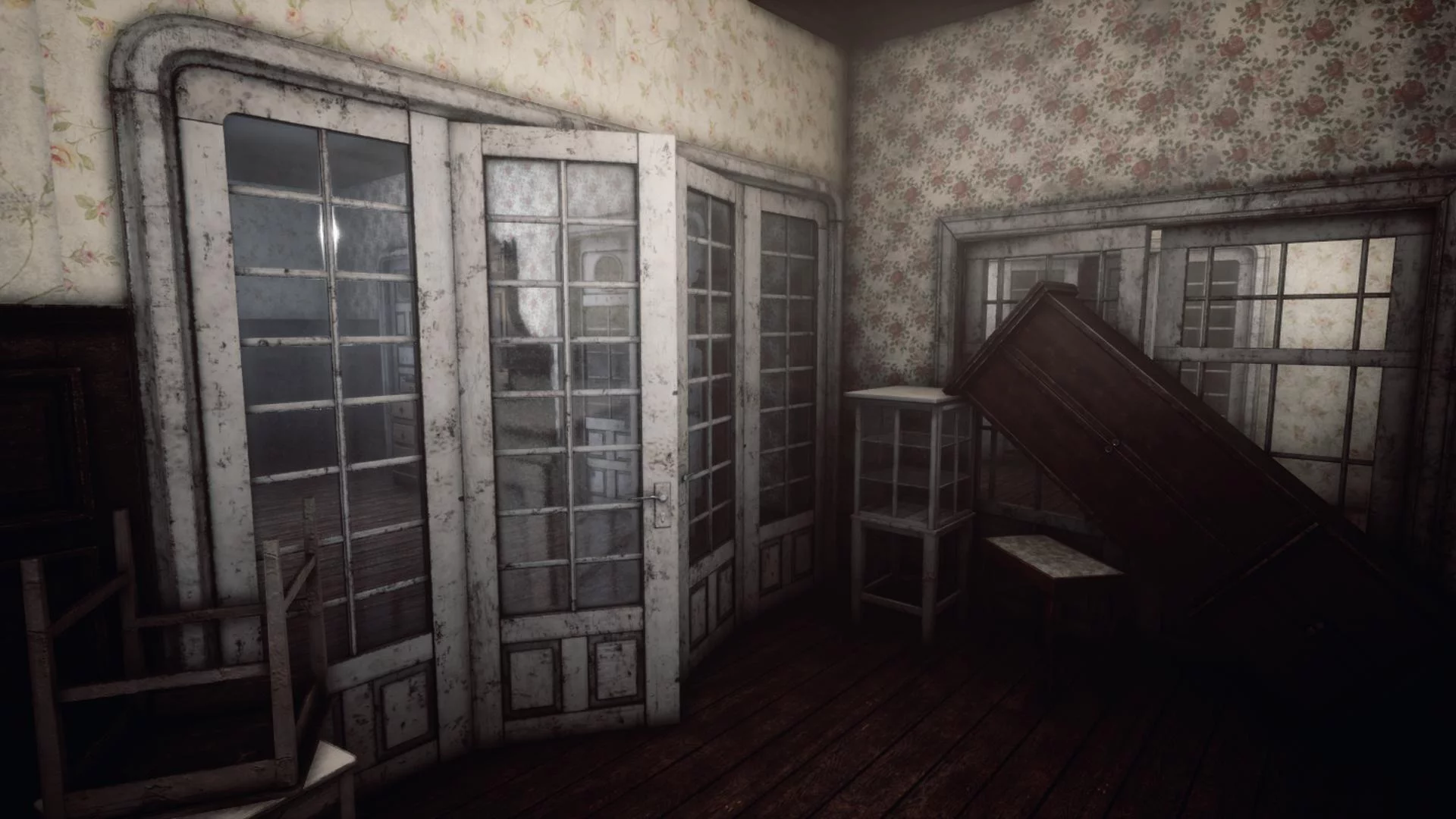 Изображение игры: Suspense: Madman's Dreams