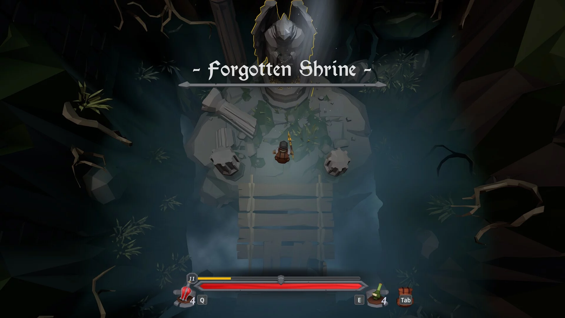 Изображение игры: Deepest Dungeons