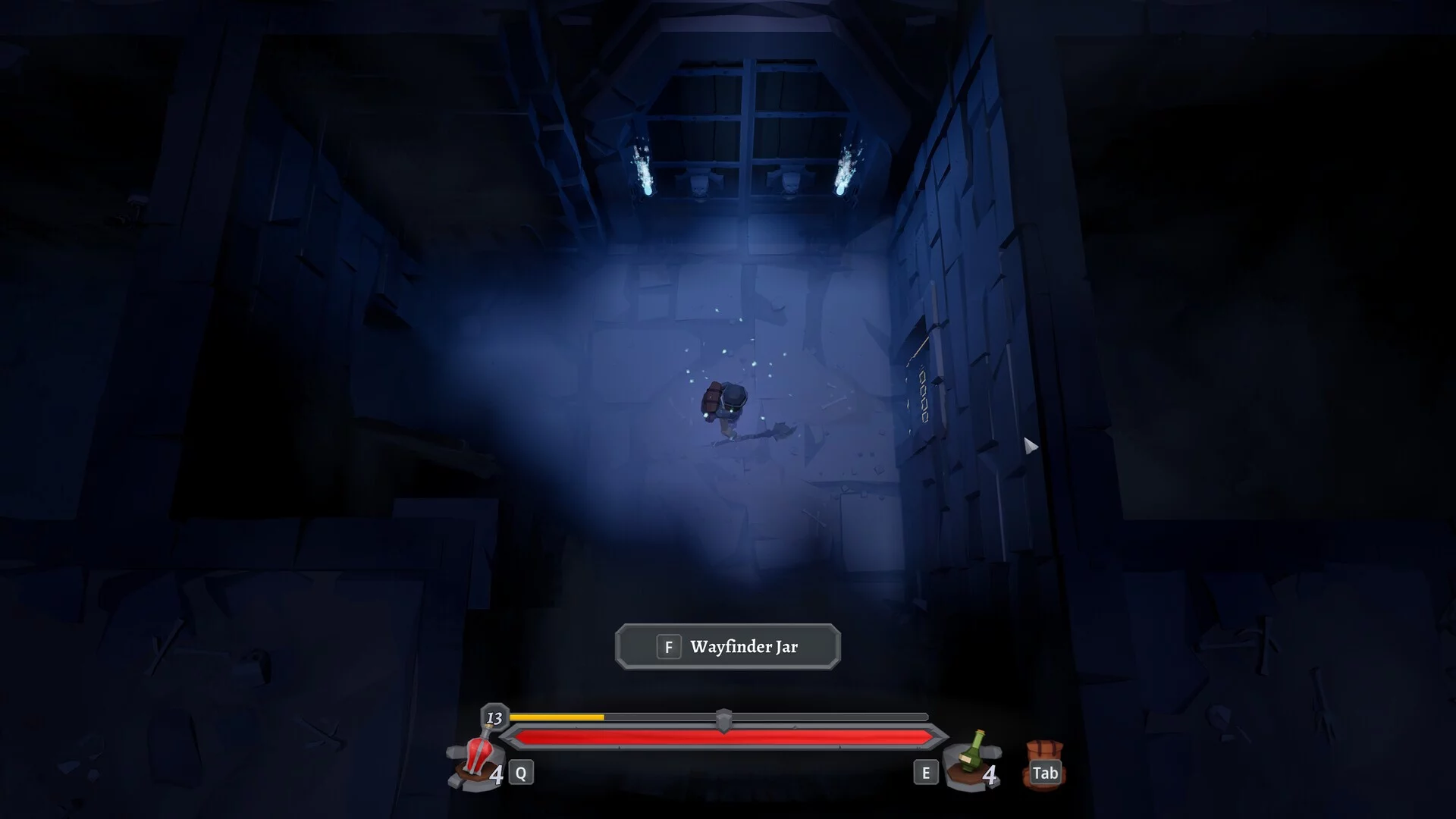 Изображение игры: Deepest Dungeons