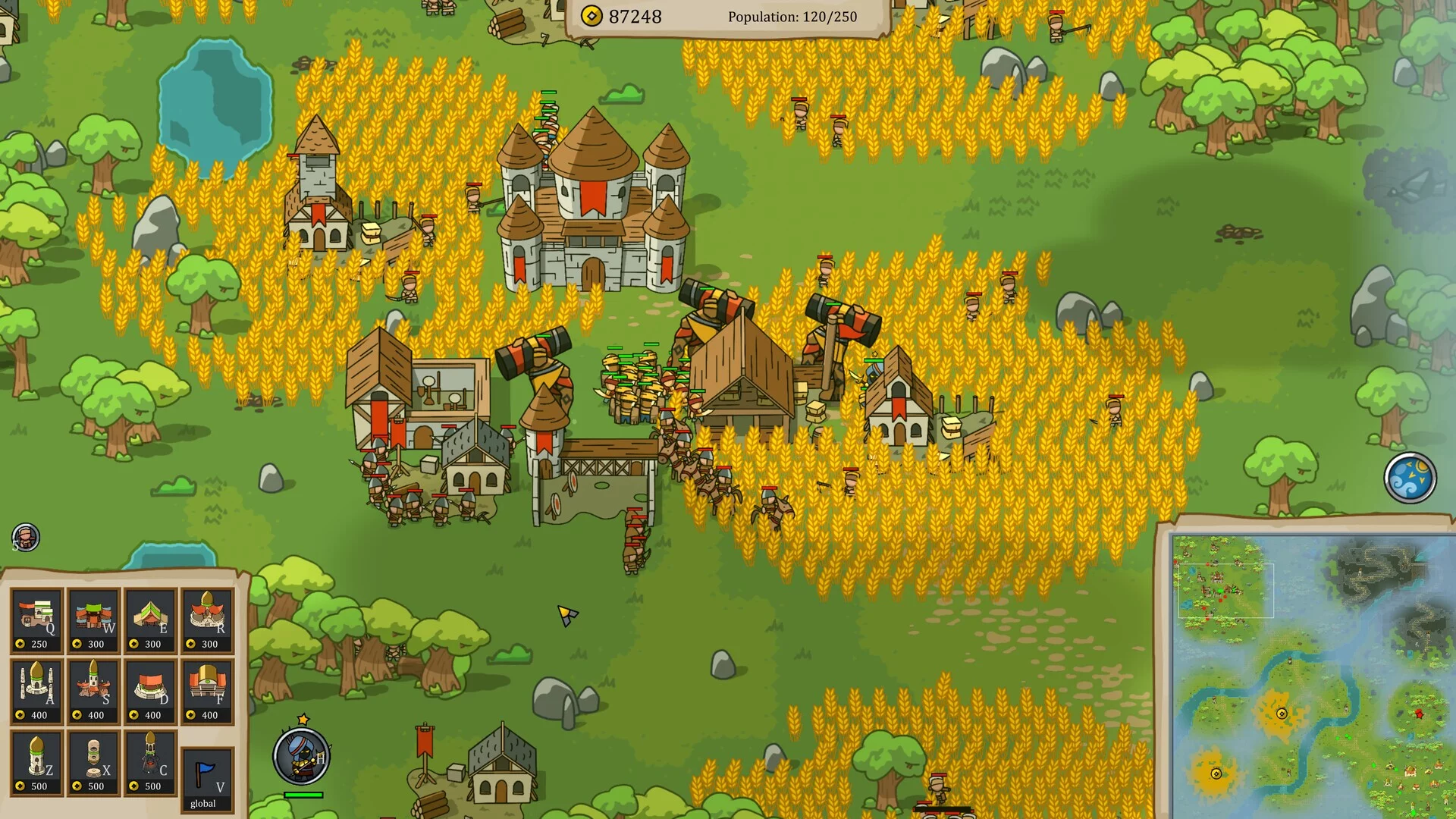 Изображение игры: Counter Clash