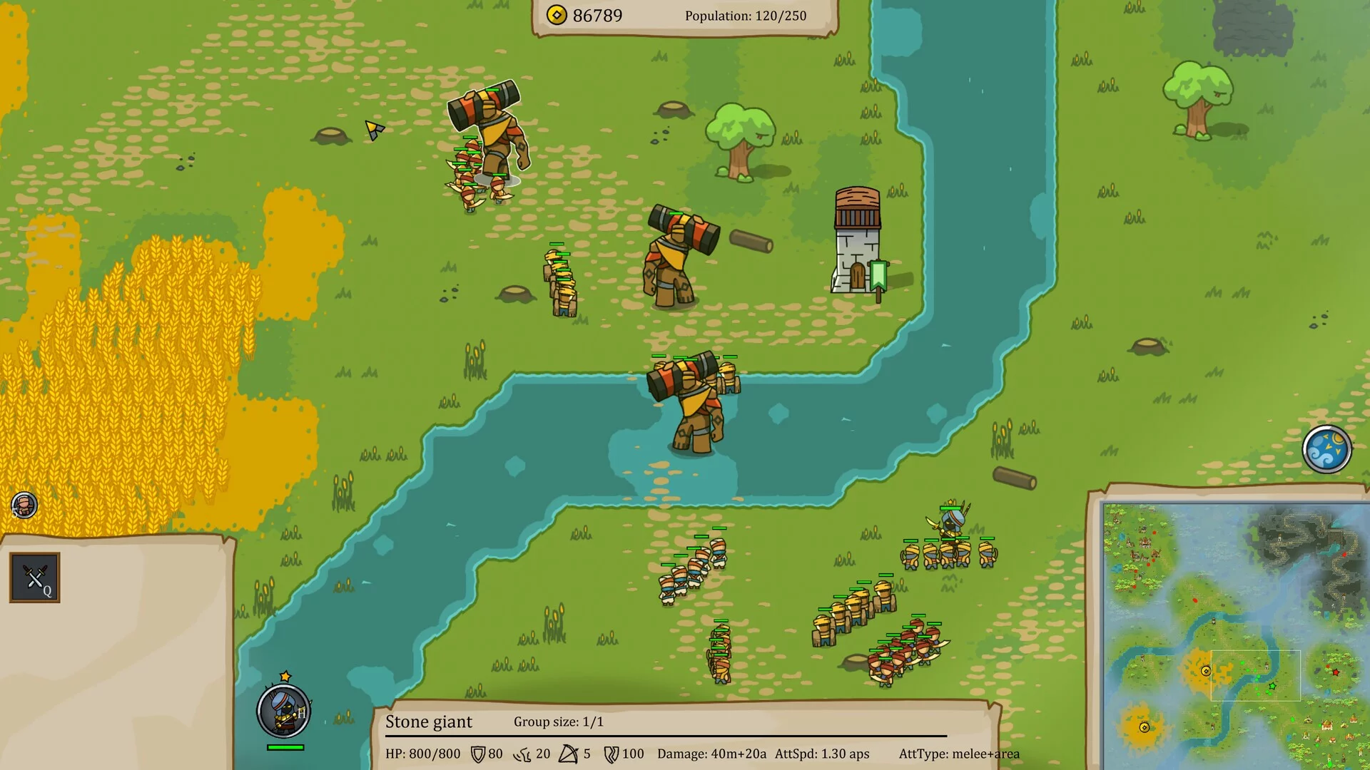 Изображение игры: Counter Clash