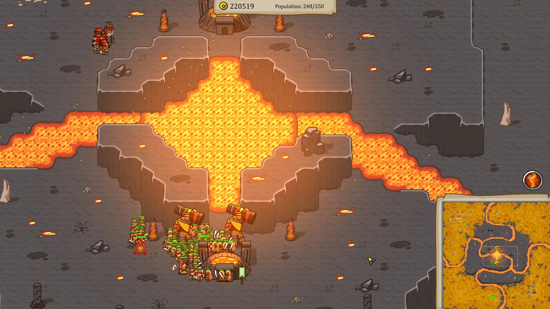 Изображение игры: Counter Clash