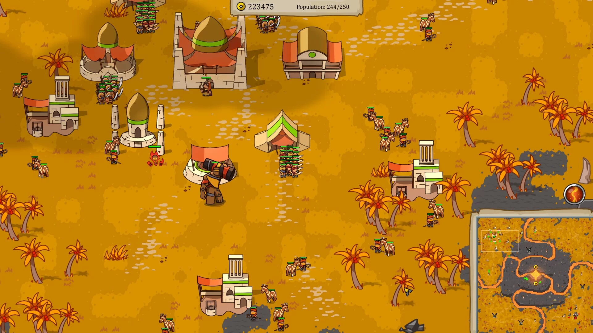 Изображение игры: Counter Clash