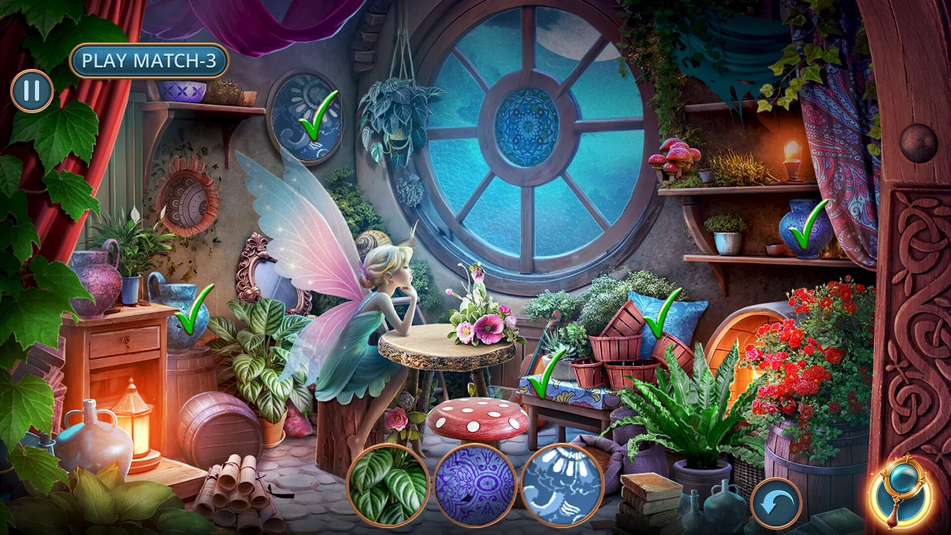 Изображение игры: Enchanted Stories: Mystic Woods Collector's Edition